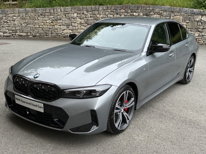2024 (24) BMW 3 SERIES M340i xDrive Saloon 3277009