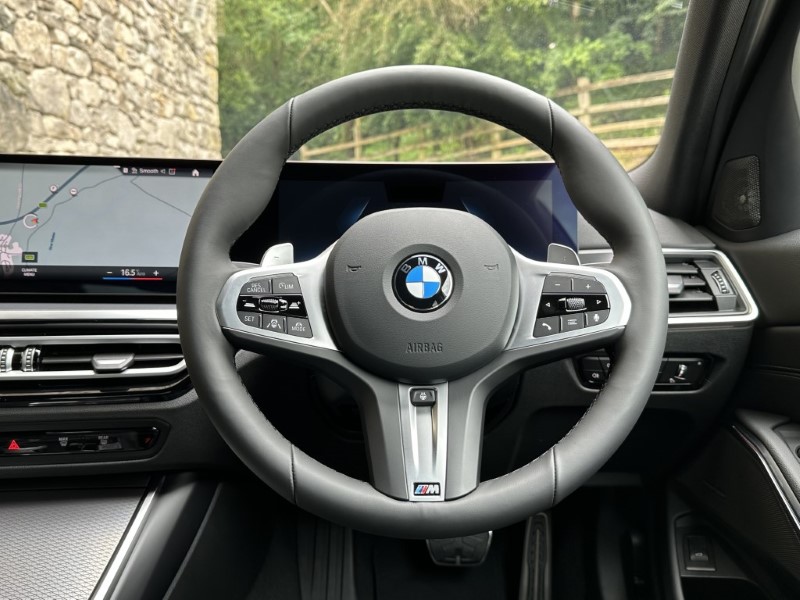 2024 (24) BMW 3 SERIES M340i xDrive Saloon 3276992
