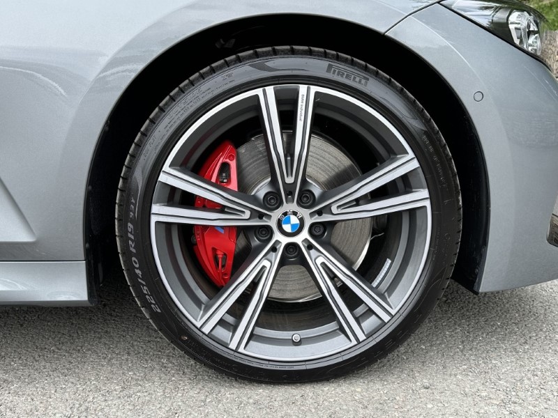 2024 (24) BMW 3 SERIES M340i xDrive Saloon 3277035
