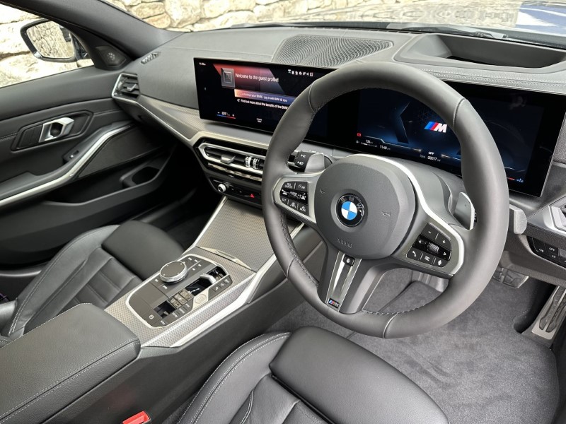 2024 (24) BMW 3 SERIES M340i xDrive Saloon 3276974