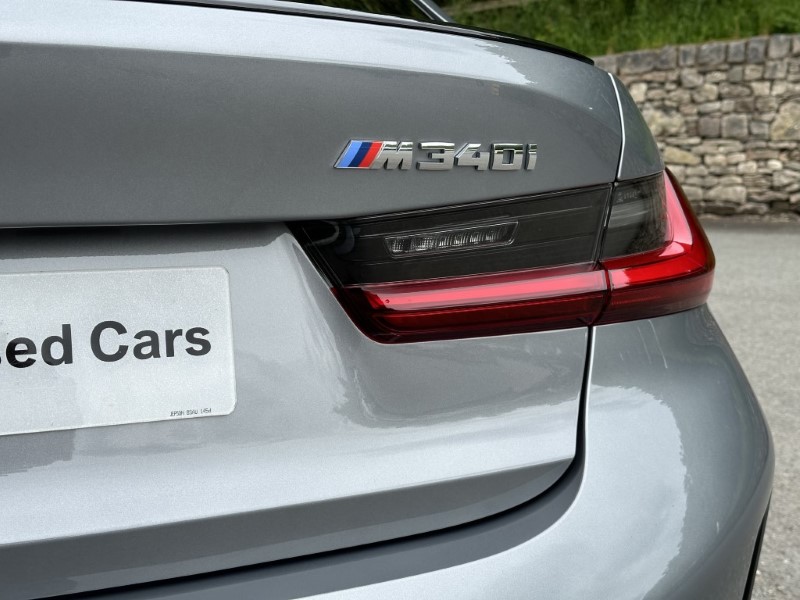 2024 (24) BMW 3 SERIES M340i xDrive Saloon 3277047