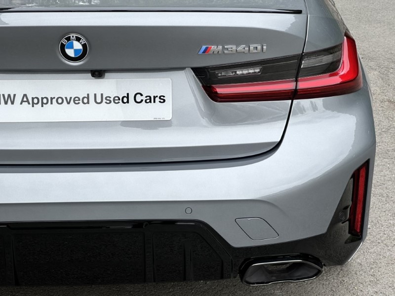 2024 (24) BMW 3 SERIES M340i xDrive Saloon 3277046