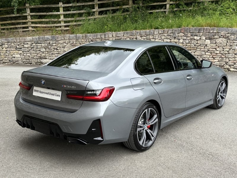 2024 (24) BMW 3 SERIES M340i xDrive Saloon 3277033