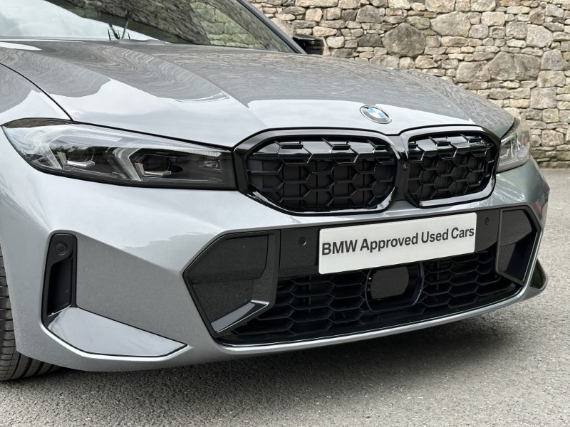 2024 (24) BMW 3 SERIES M340i xDrive Saloon 3277025