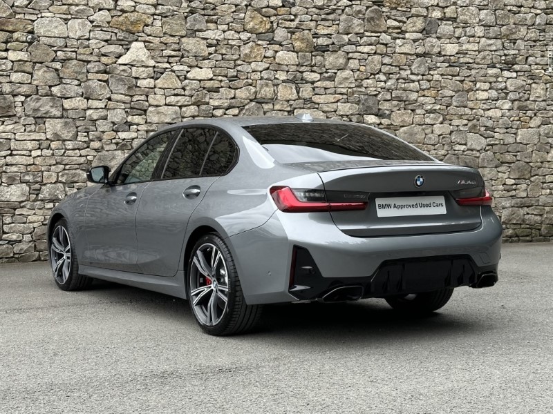 2024 (24) BMW 3 SERIES M340i xDrive Saloon 3277007