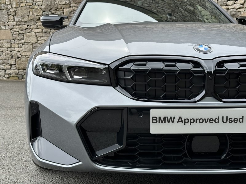 2024 (24) BMW 3 SERIES M340i xDrive Saloon 3277026