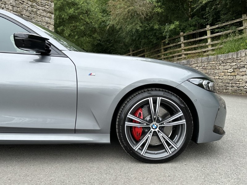 2024 (24) BMW 3 SERIES M340i xDrive Saloon 3277037