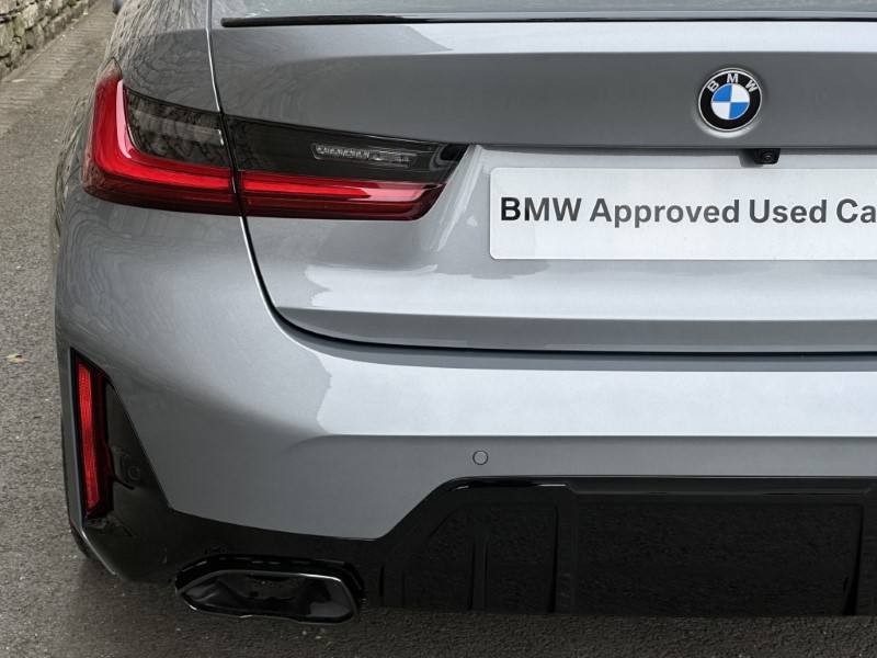 2024 (24) BMW 3 SERIES M340i xDrive Saloon 3277045