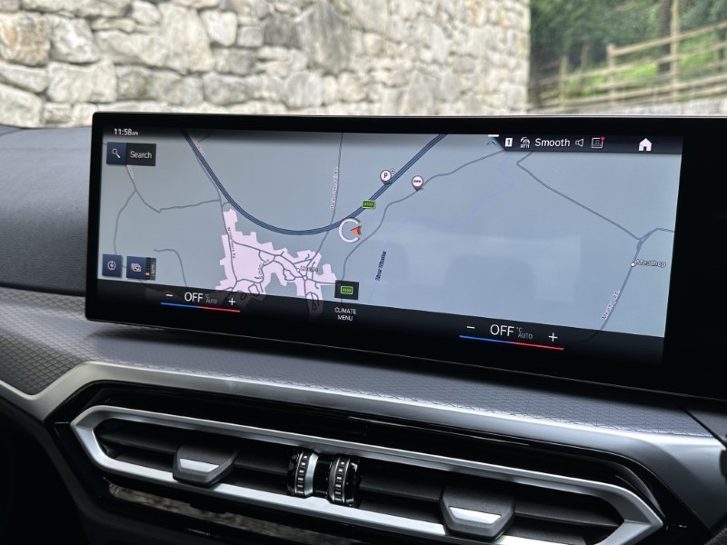 2024 (24) BMW 3 SERIES M340i xDrive Saloon 3276987