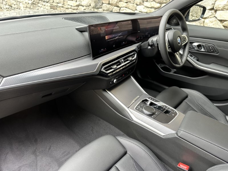 2024 (24) BMW 3 SERIES M340i xDrive Saloon 3276996