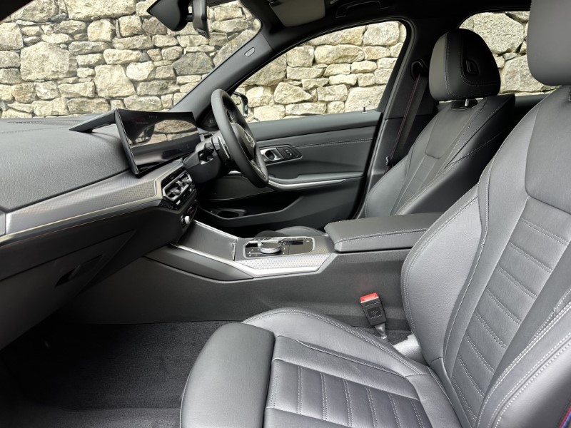2024 (24) BMW 3 SERIES M340i xDrive Saloon 3276997