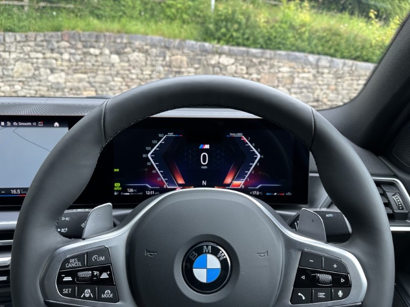 2024 (24) BMW 3 SERIES M340i xDrive Saloon 3277022