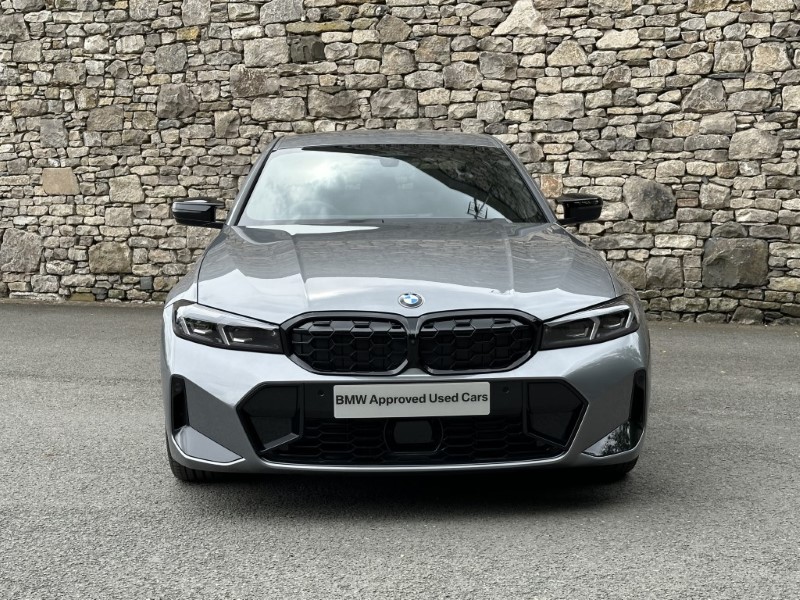 2024 (24) BMW 3 SERIES M340i xDrive Saloon 3277023