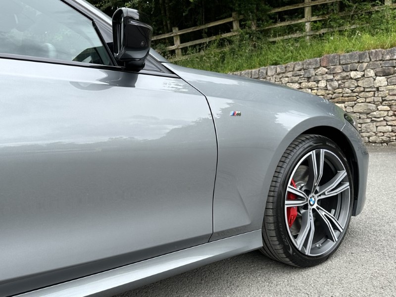 2024 (24) BMW 3 SERIES M340i xDrive Saloon 3277038