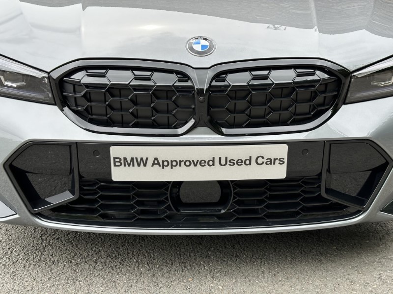 2024 (24) BMW 3 SERIES M340i xDrive Saloon 3277027