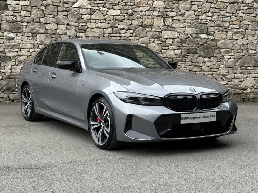 2024 (24) BMW 3 SERIES M340i xDrive Saloon