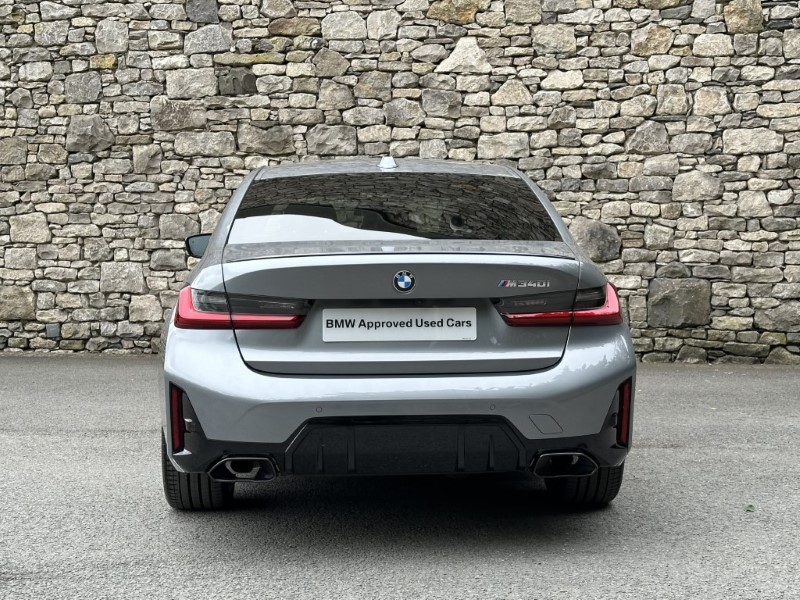 2024 (24) BMW 3 SERIES M340i xDrive Saloon 3277006