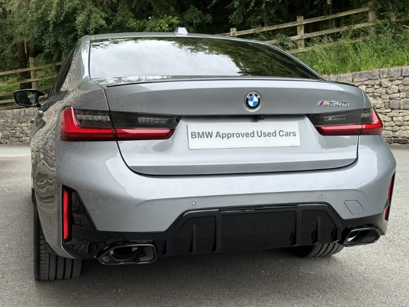 2024 (24) BMW 3 SERIES M340i xDrive Saloon 3277048