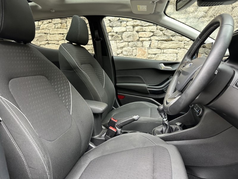 2019 (19) FORD FIESTA 1.0 EcoBoost 125 Titanium 5dr 3336545