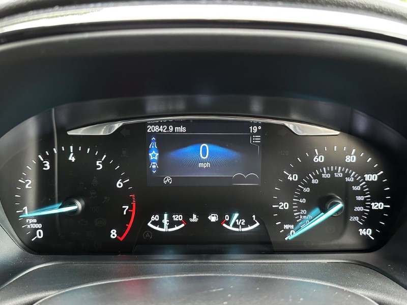 2019 (19) FORD FIESTA 1.0 EcoBoost 125 Titanium 5dr 3336542
