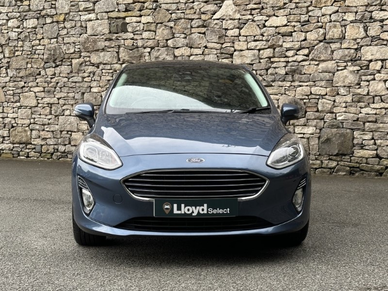 2019 (19) FORD FIESTA 1.0 EcoBoost 125 Titanium 5dr 3336565