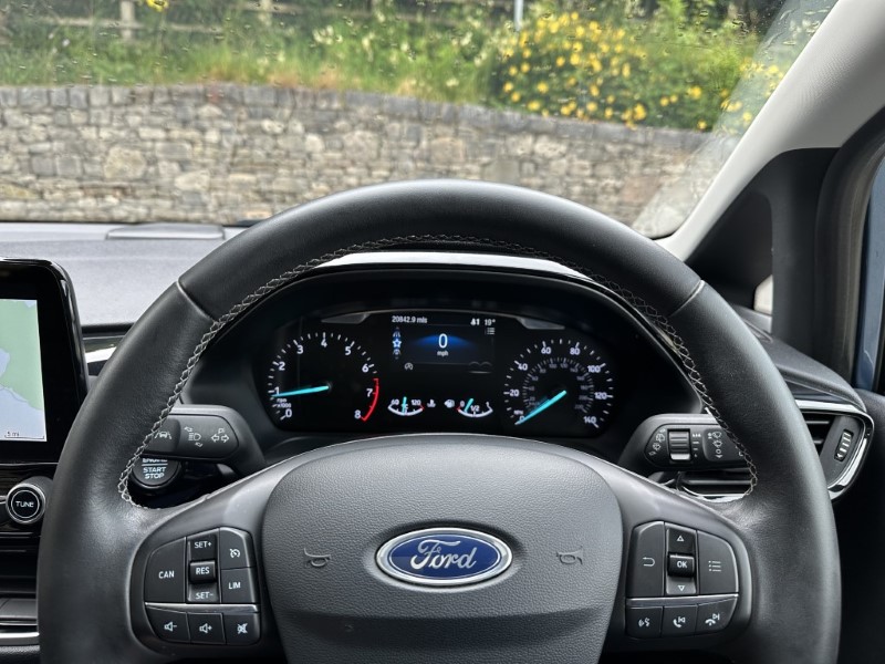 2019 (19) FORD FIESTA 1.0 EcoBoost 125 Titanium 5dr 3336533