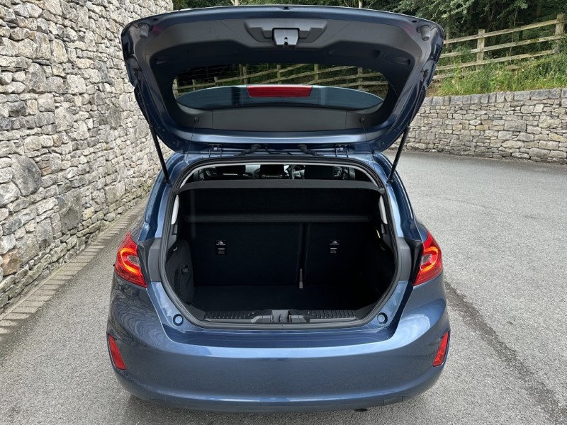 2019 (19) FORD FIESTA 1.0 EcoBoost 125 Titanium 5dr 3336519