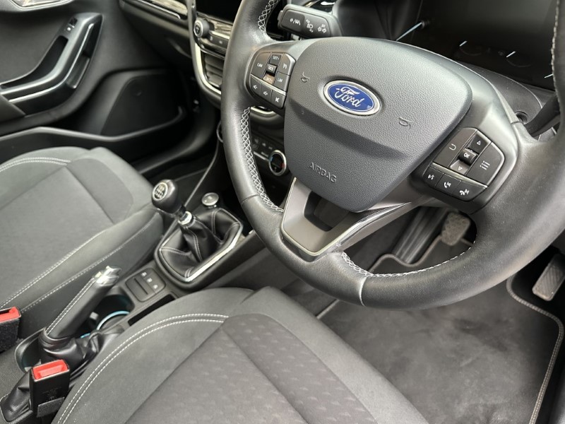 2019 (19) FORD FIESTA 1.0 EcoBoost 125 Titanium 5dr 3336547
