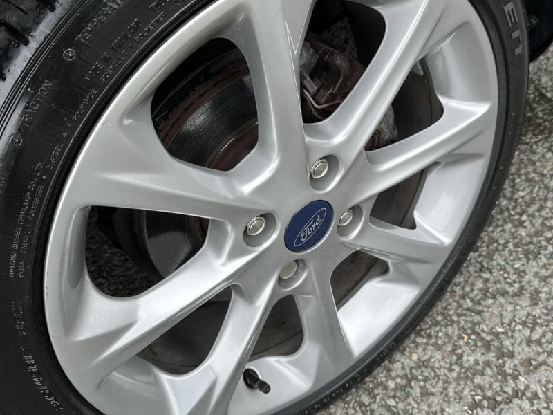 2019 (19) FORD FIESTA 1.0 EcoBoost 125 Titanium 5dr 3336577
