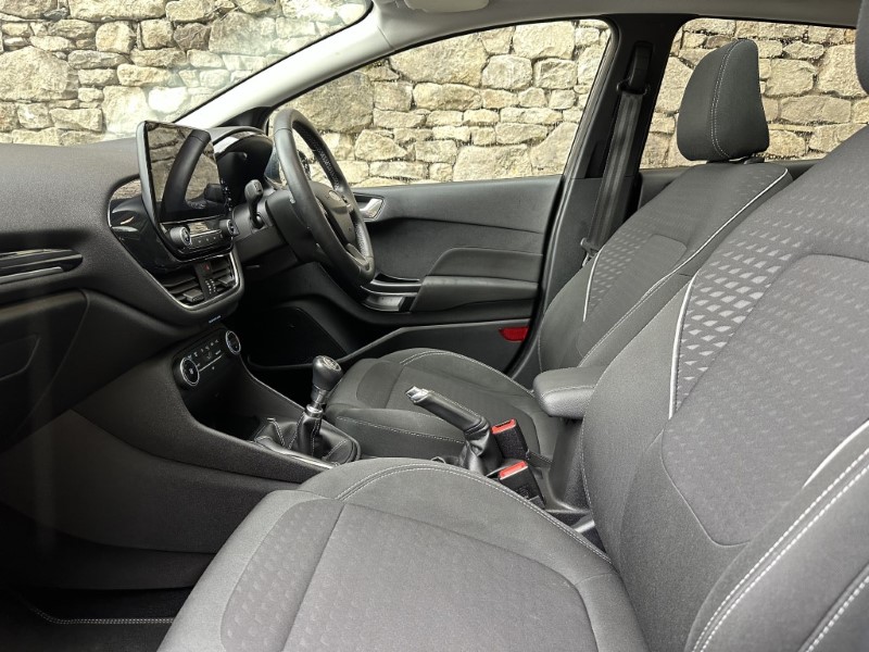 2019 (19) FORD FIESTA 1.0 EcoBoost 125 Titanium 5dr 3336557