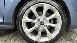 2019 (19) FORD FIESTA 1.0 EcoBoost 125 Titanium 5dr 3336576
