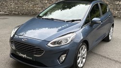 2019 (19) FORD FIESTA 1.0 EcoBoost 125 Titanium 5dr 3336530