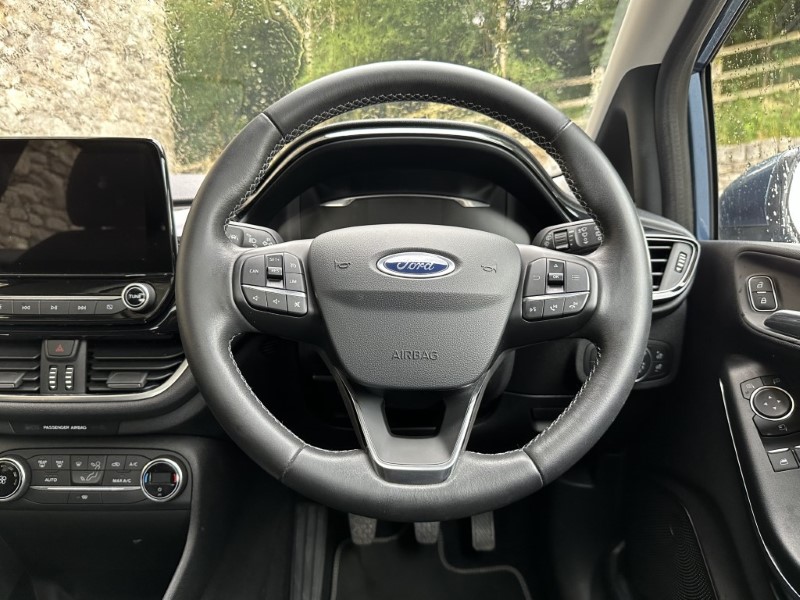2019 (19) FORD FIESTA 1.0 EcoBoost 125 Titanium 5dr 3336551