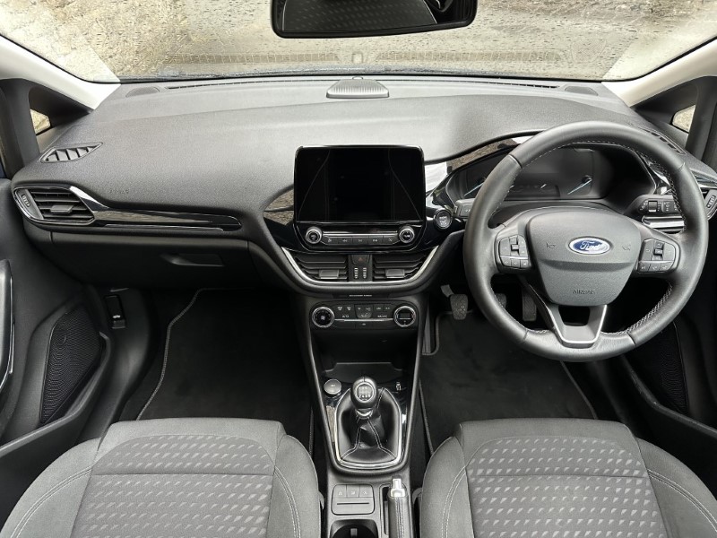 2019 (19) FORD FIESTA 1.0 EcoBoost 125 Titanium 5dr 3336550