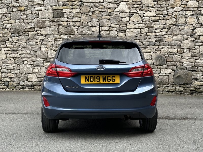 2019 (19) FORD FIESTA 1.0 EcoBoost 125 Titanium 5dr 3336528