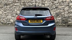 2019 (19) FORD FIESTA 1.0 EcoBoost 125 Titanium 5dr 3336528