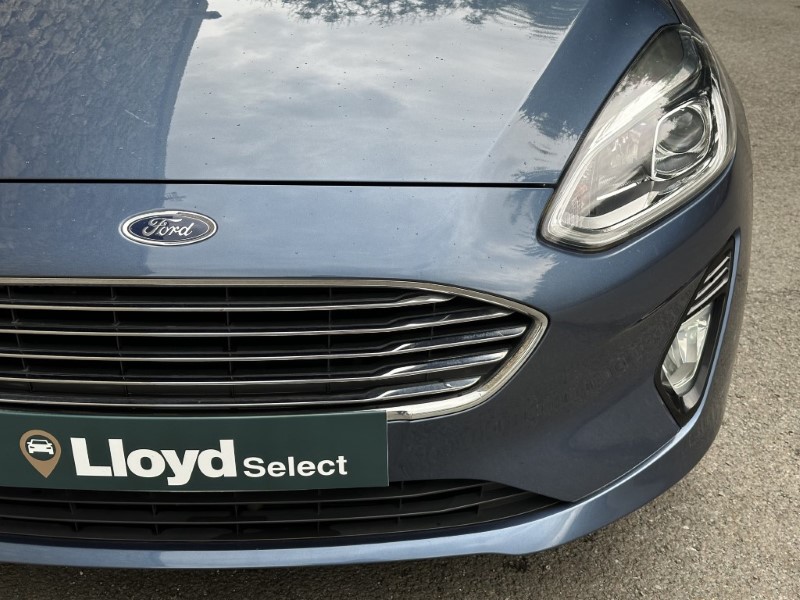 2019 (19) FORD FIESTA 1.0 EcoBoost 125 Titanium 5dr 3336525