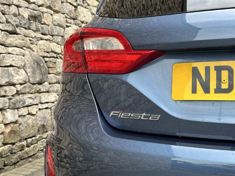 2019 (19) FORD FIESTA 1.0 EcoBoost 125 Titanium 5dr 3336522