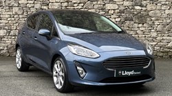 2019 (19) FORD FIESTA 1.0 EcoBoost 125 Titanium 5dr 3336566