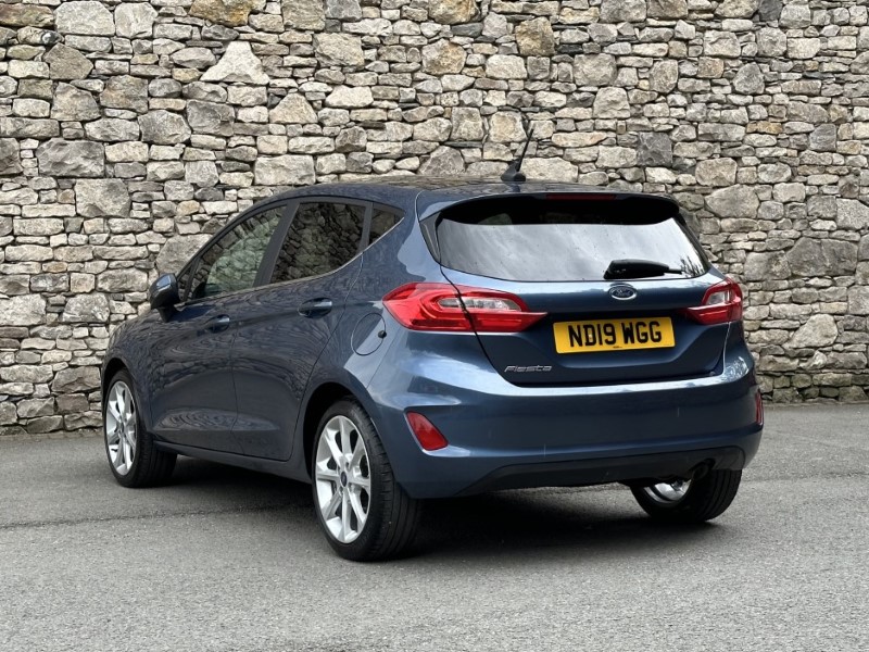 2019 (19) FORD FIESTA 1.0 EcoBoost 125 Titanium 5dr 3336529
