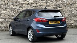 2019 (19) FORD FIESTA 1.0 EcoBoost 125 Titanium 5dr 3336529