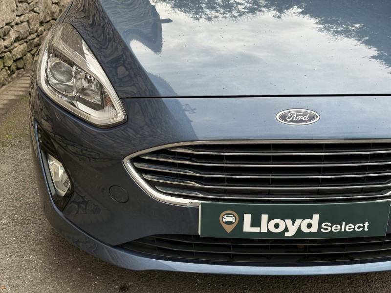 2019 (19) FORD FIESTA 1.0 EcoBoost 125 Titanium 5dr 3336524