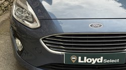 2019 (19) FORD FIESTA 1.0 EcoBoost 125 Titanium 5dr 3336524