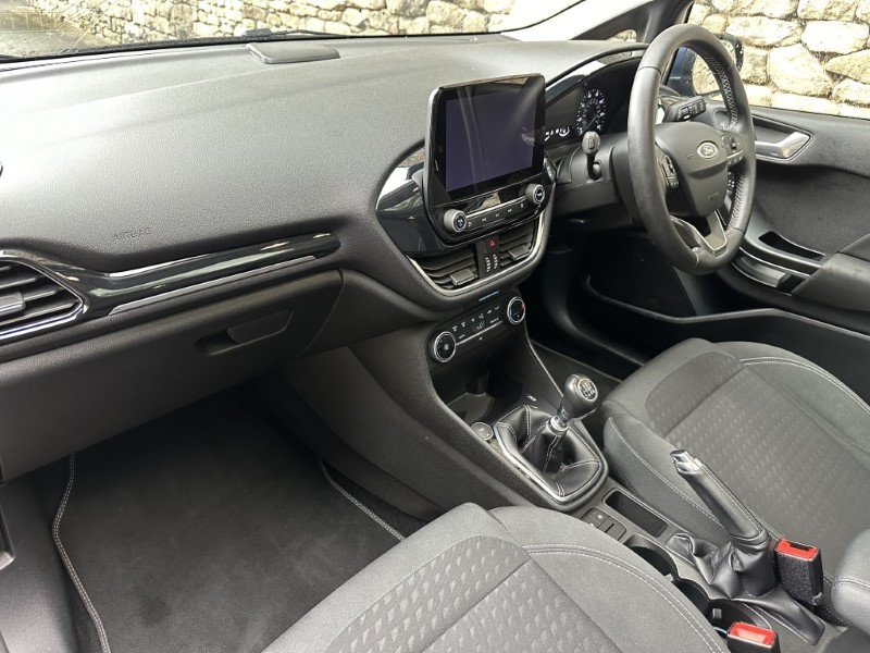 2019 (19) FORD FIESTA 1.0 EcoBoost 125 Titanium 5dr 3336556