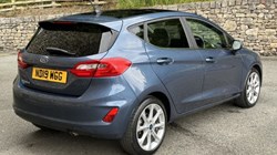 2019 (19) FORD FIESTA 1.0 EcoBoost 125 Titanium 5dr 3336574