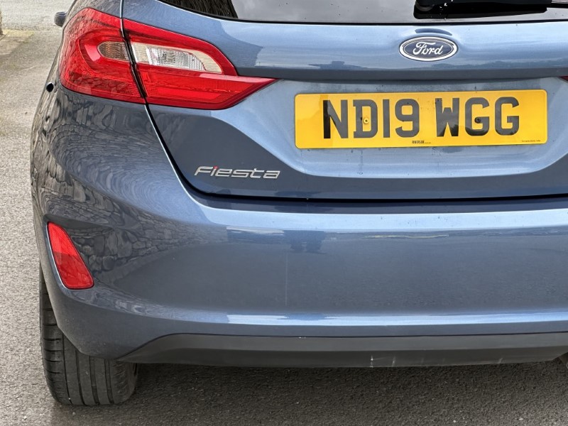 2019 (19) FORD FIESTA 1.0 EcoBoost 125 Titanium 5dr 3336520
