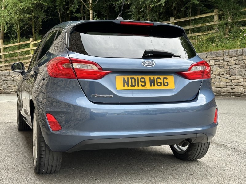 2019 (19) FORD FIESTA 1.0 EcoBoost 125 Titanium 5dr 3336523