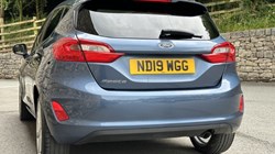 2019 (19) FORD FIESTA 1.0 EcoBoost 125 Titanium 5dr 3336523