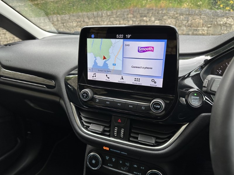 2019 (19) FORD FIESTA 1.0 EcoBoost 125 Titanium 5dr 3336534