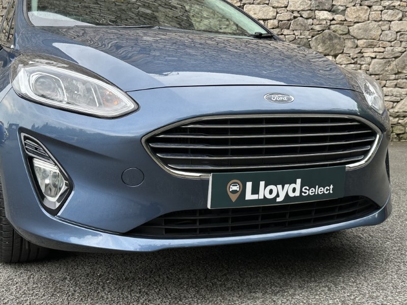 2019 (19) FORD FIESTA 1.0 EcoBoost 125 Titanium 5dr 3336567